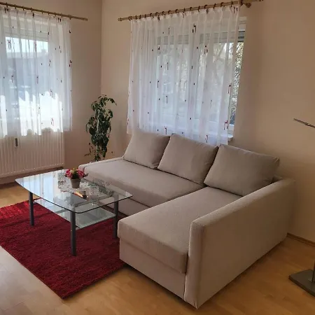 Liebenau Apartment *